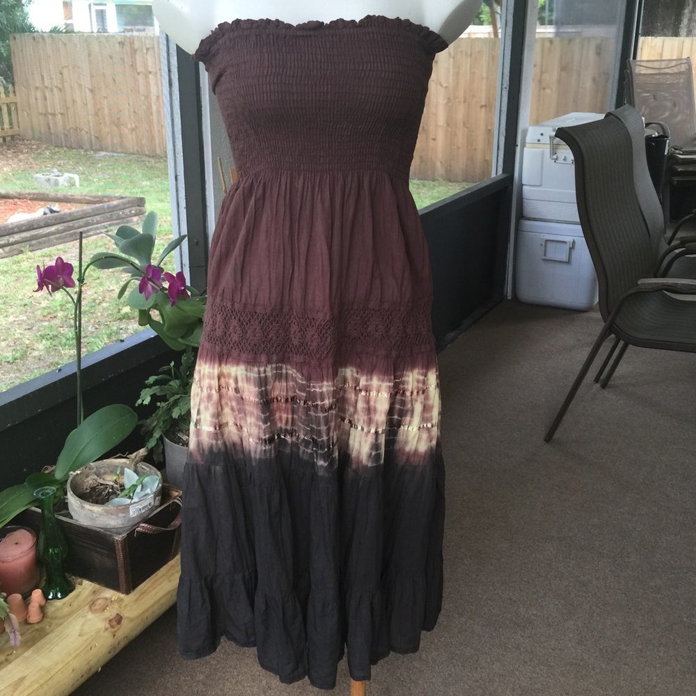 Tube Dress - Picture 5 of 5